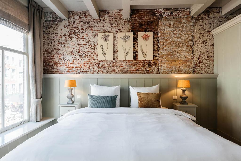 Boutique hotel in het hart van Utrecht
