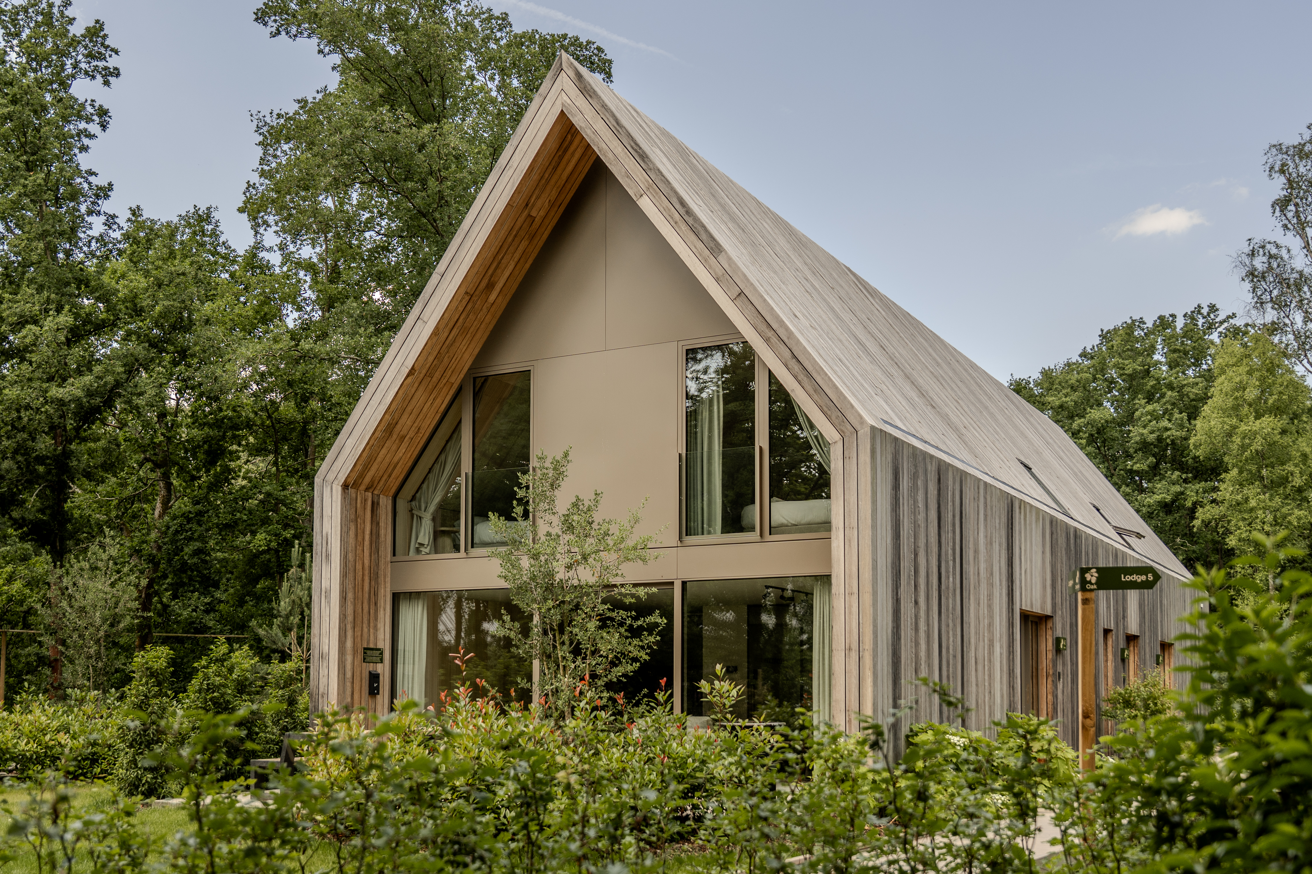 Luxe vakantievilla (8p) in Belgisch Limburg