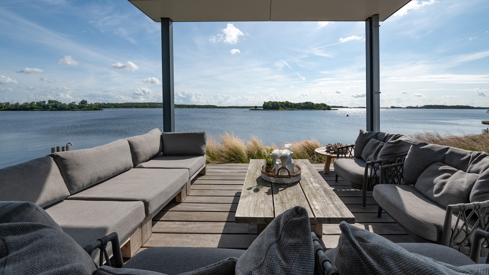 Strandvilla (10p) in Zeeland