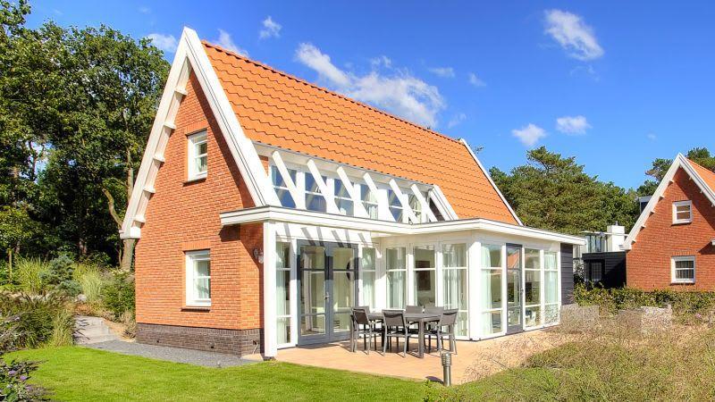 Luxe villa aan natuurmeer op de Veluwe
