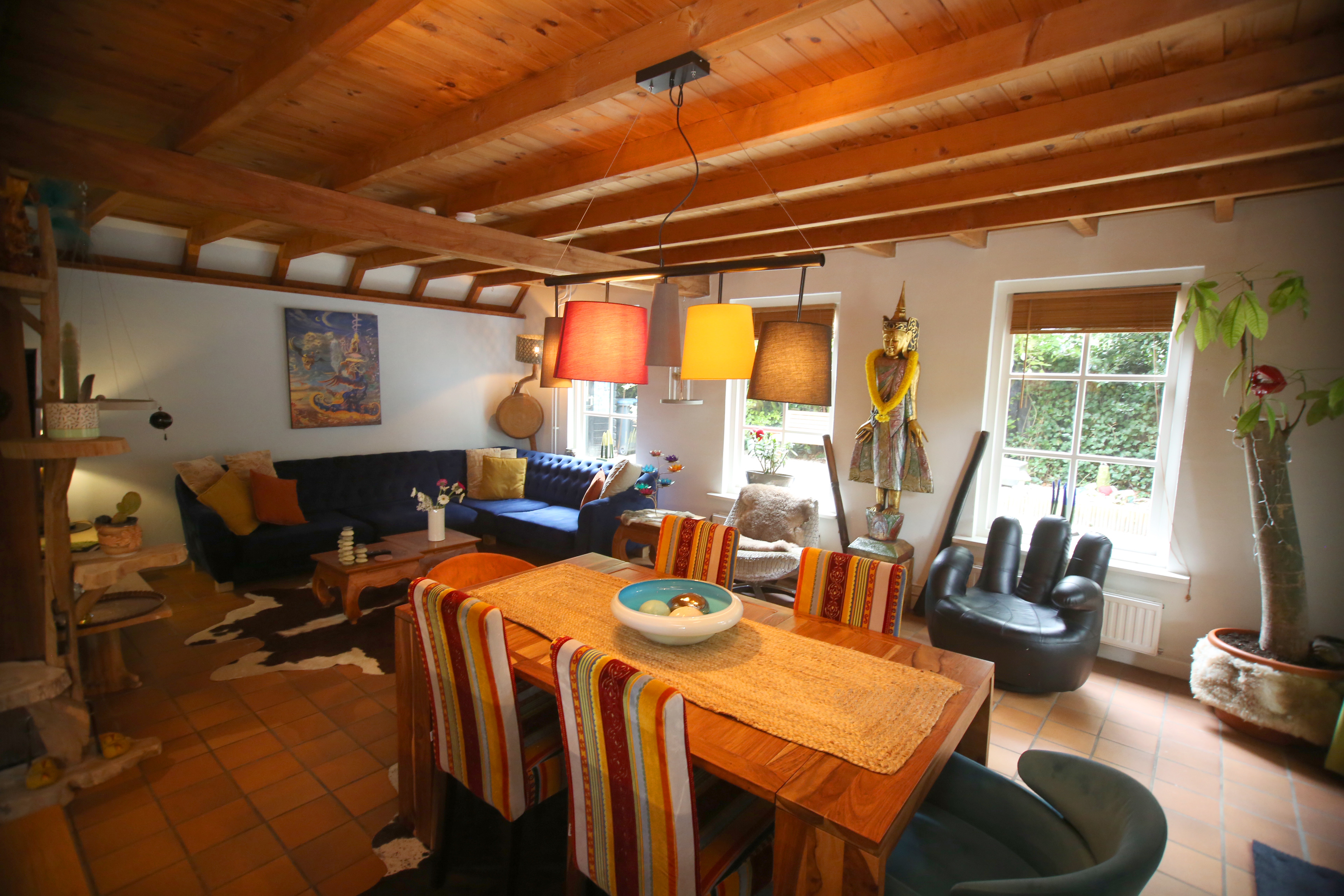 Wellness vakantiehuis op de Veluwe