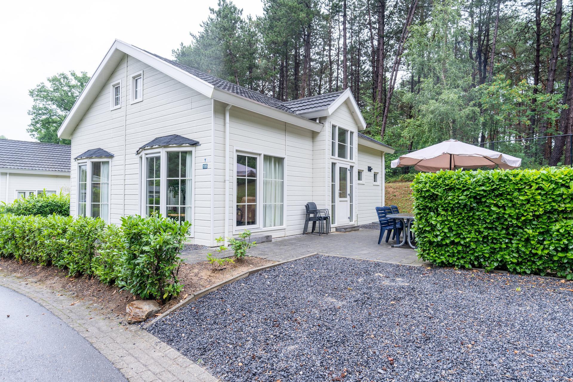 Ruim vakantiehuis in de Limburgse heuvels