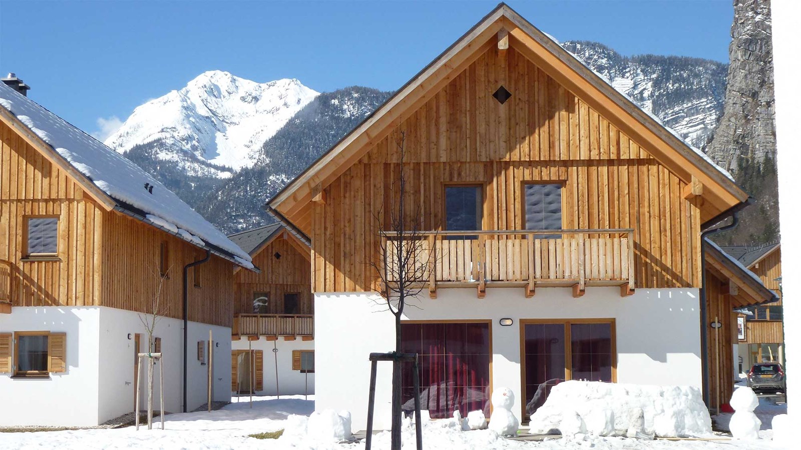Prachtig chalet (10 pers) in Oostenrijk