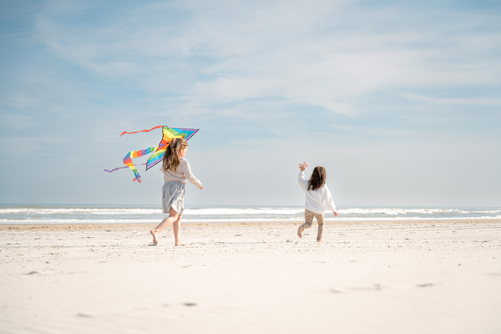 Prachtige familiecamping op Ameland