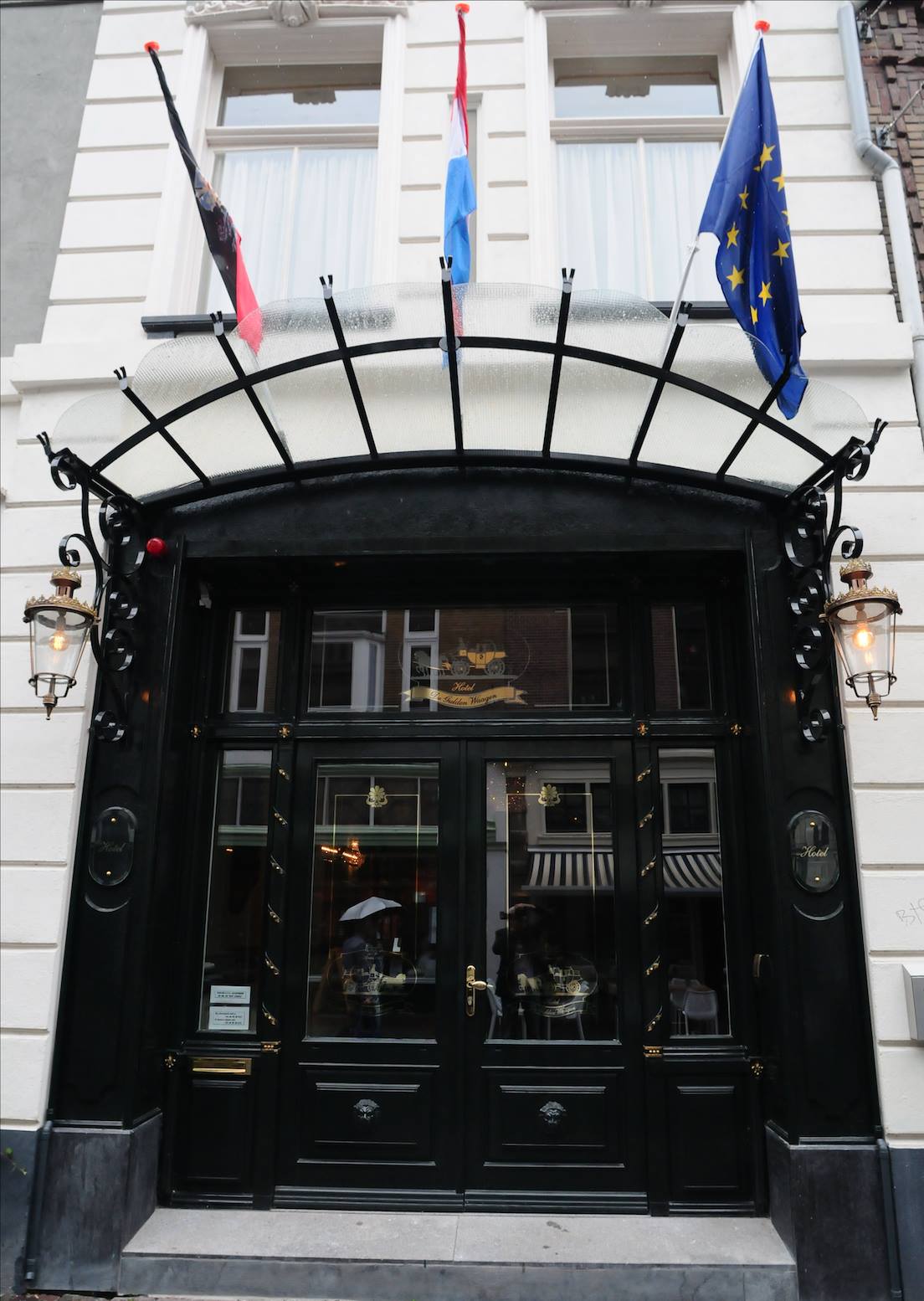 Boutique hotel in het centrum van Nijmegen