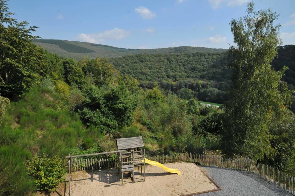 Groepsaccommodatie (30p) in de Ardennen