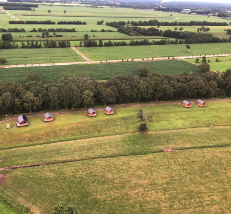 Groepsaccommodatie (16 personen) in Drenthe