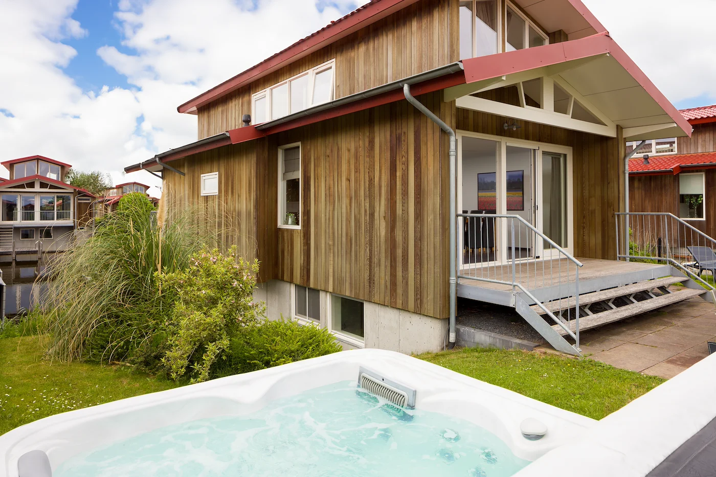 Vakantie aan het water inclusief wellness