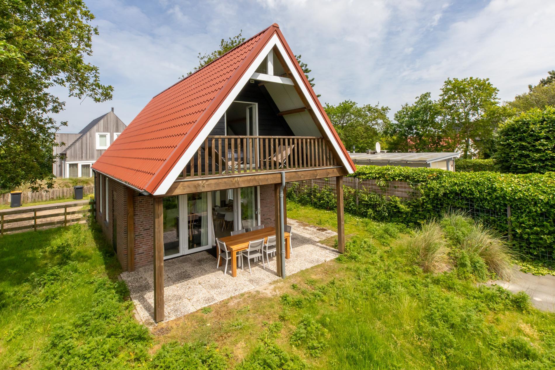 Vakantiehuis in Renesse (Zeeland)