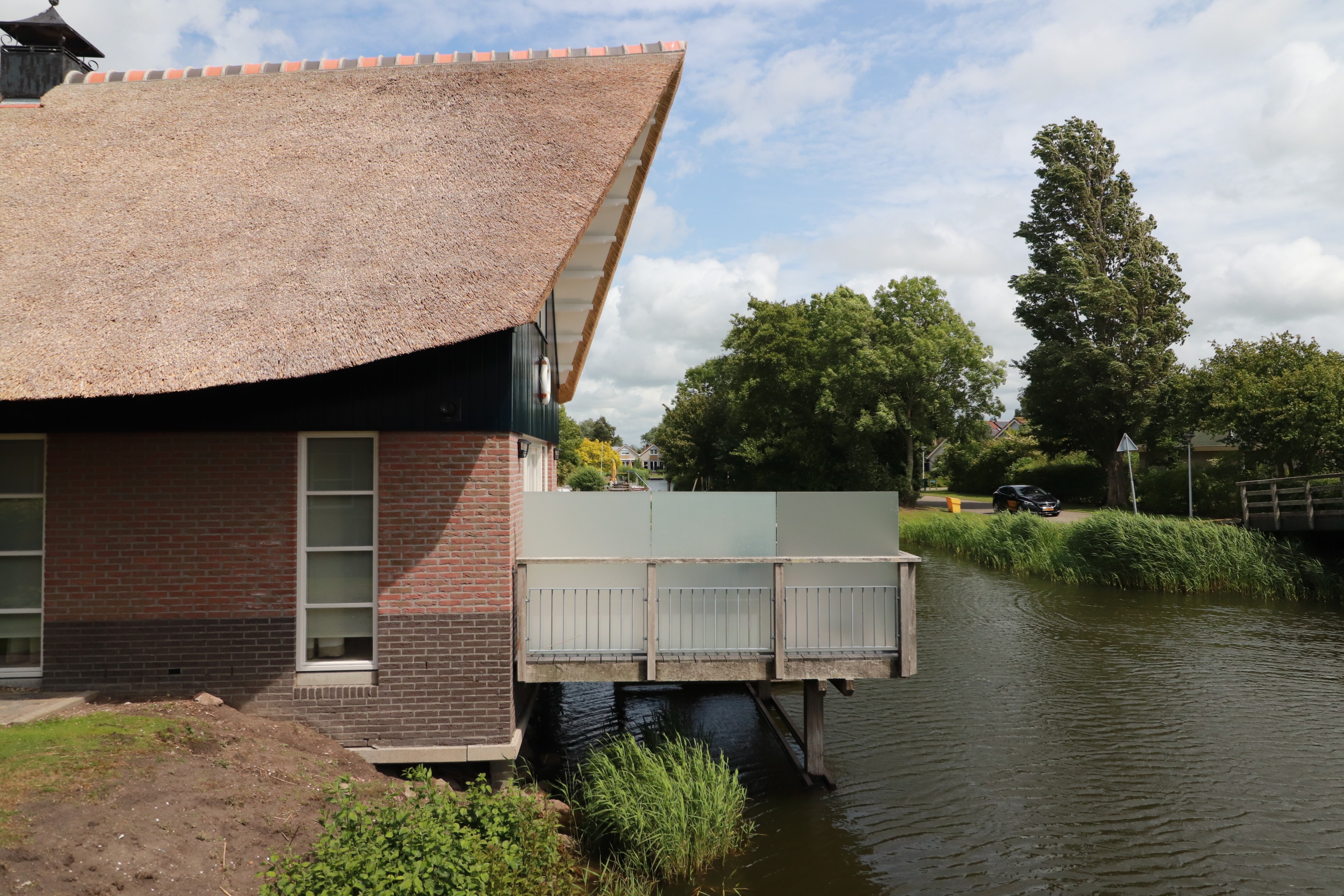 Wellness en waterpret aan het IJsselmeer