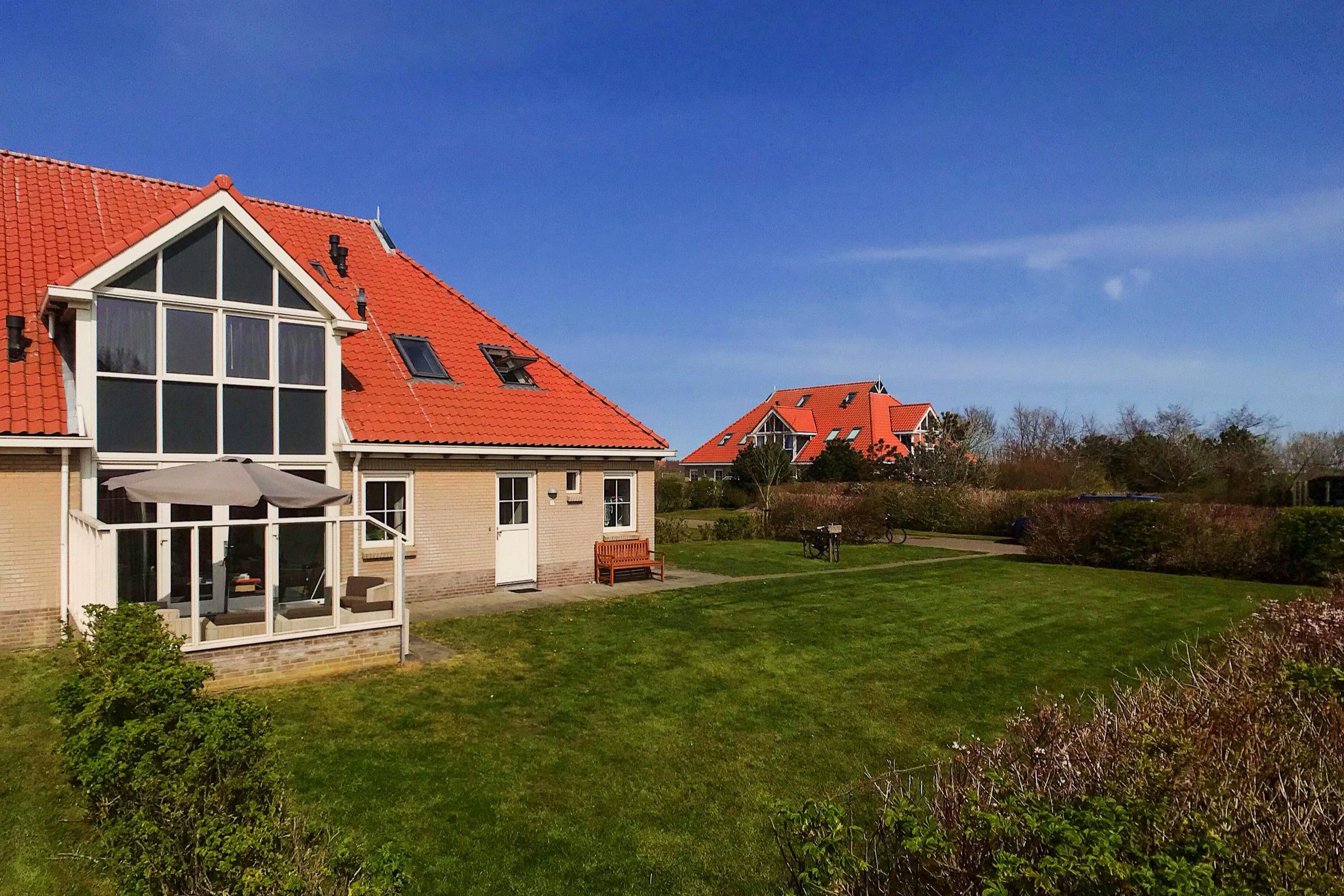 Vakantiehuis voor 8 personen op Ameland