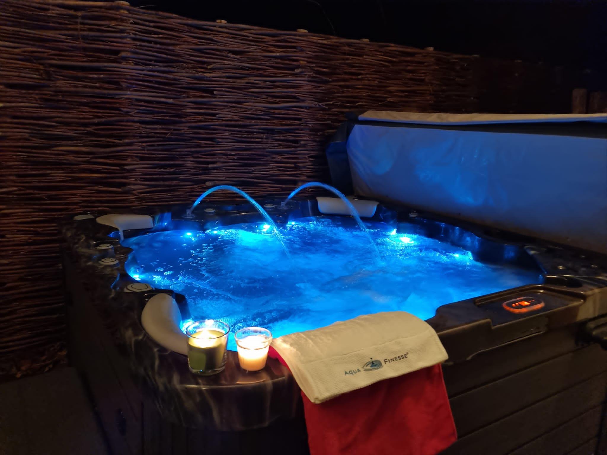 Huis met wellness aan de Nederlandse kust