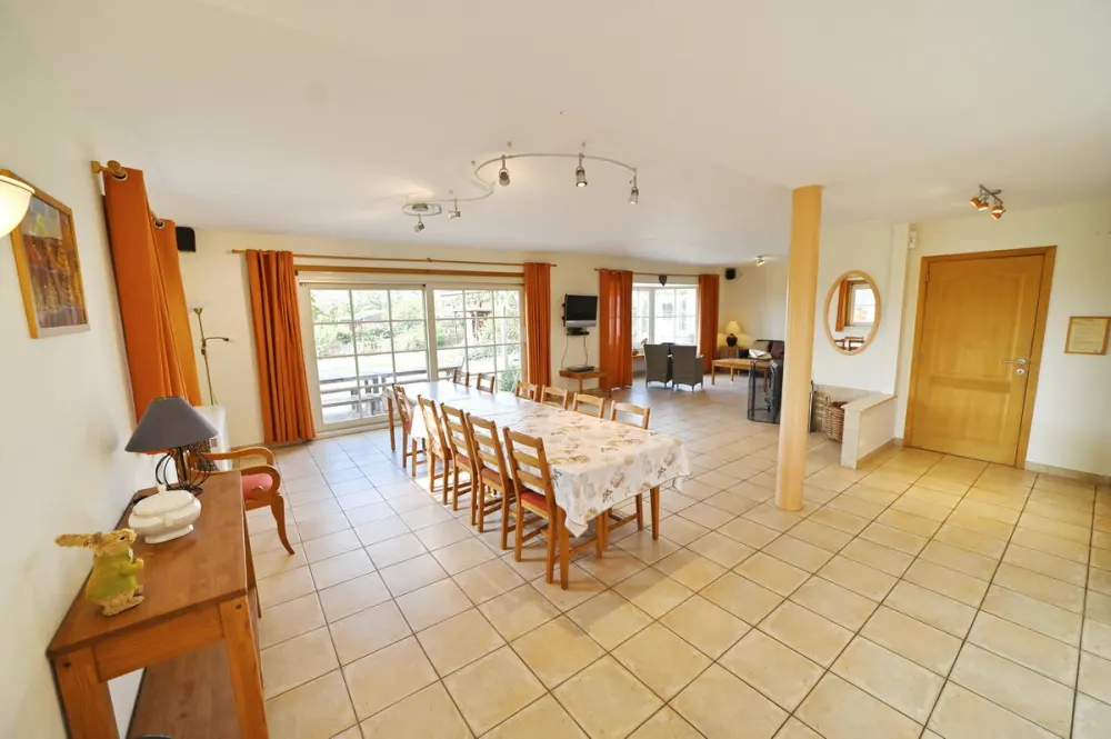 Groepsaccommodatie met sauna en jacuzzi