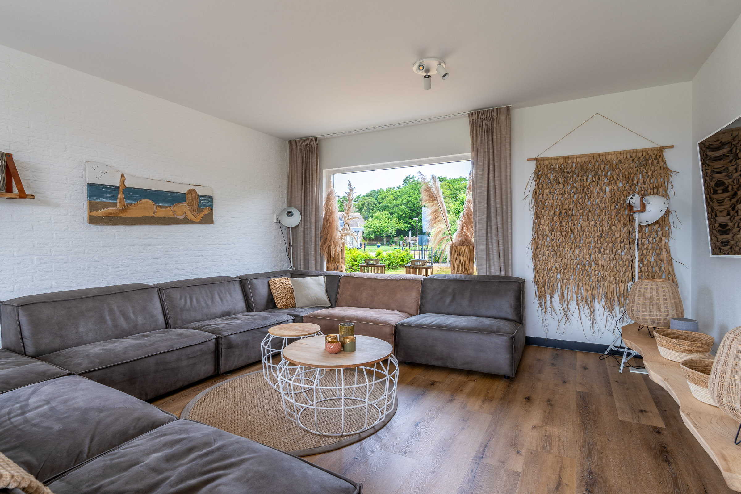 Royale 10- persoons wellnessvilla op Texel