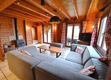 Groepsverblijf met sauna en mooi uitzicht - 5