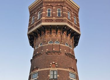 Schlafen in 36 Metern Höhe - 3