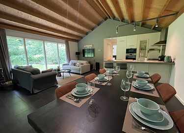 Forest cabin in the Veluwe, with hot tub - 10