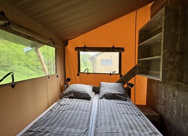 Glamping tent voor het hele gezin - 23