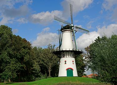 6-persoons vakantiehuis in Zeeland - 32