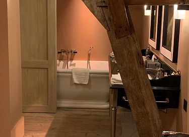 Family room in boutique hotel in Ghent - 23