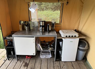 Glamping Rückzugsort in Drente - 9