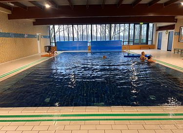 Freistehender Bungalow mit Whirlpool und Pizzaofen - 48