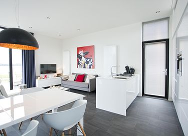 Design vakantiehuis voor 4 personen  - 4