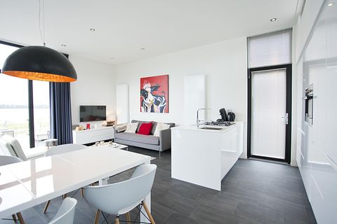 Design vakantiehuis voor 4 personen  - 4