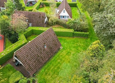 Maison dans la forêt à Drenthe - 38