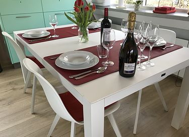 Lodge avec vue imprenable dans les Ardennes - 8
