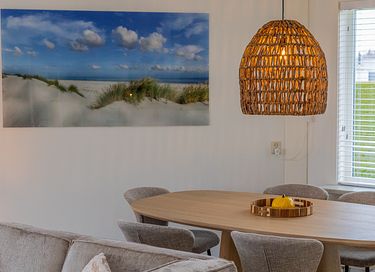 Bungalow octogonal unique à Ameland - 13