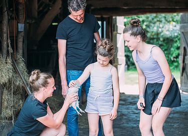 Glamping mit Whirlpool in der Veluwe - 32