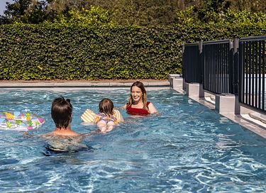 Vakantiehuis (6p) met overdekt terras  - 22