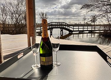 Vakantiehuis aan het water en vlakbij de kust - 25