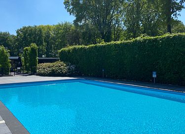 Ferme bien-être avec piscine privée et sauna - 72