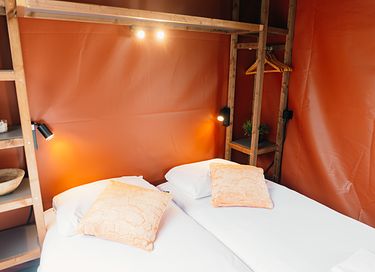 Glamping Lodge auf der Veluwe - 8