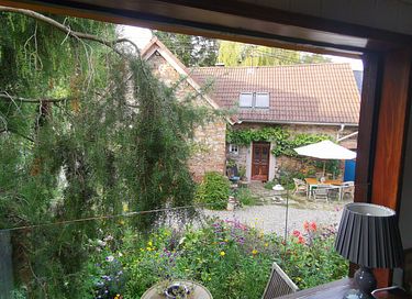 Ruime pipowagen in prachtige omgeving - 24