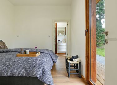 Design vacation home (4 pers.) in Twente - 12