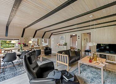 Prachtig vakantiehuis in Blåvand - 17