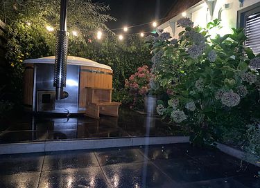 Appartement met hottub op Ameland (2 pers) - 12