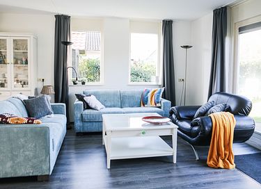 Fine holiday home (8p) with sauna in Zeeland - 7