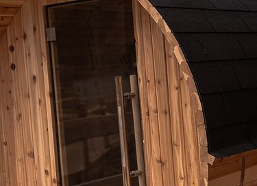 Lodge de luxe dans les arbres avec sauna - 28