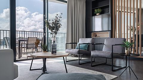 Appartement romantique avec vue sur la mer - 3