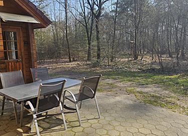Grande maison en bois dans la forêt avec sauna privé - 3