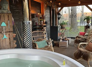 B&B with beach - 26