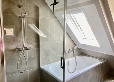 Luxuriöse Wohnung (3p) in Gehweite zum Meer - 14