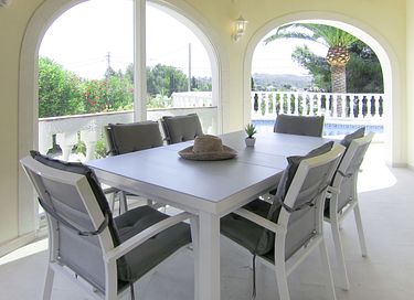 Vakantiehuis met panoramisch zeezicht - 2