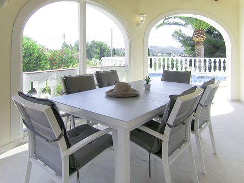 Vakantiehuis met panoramisch zeezicht - 2
