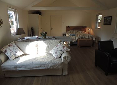 Lodge op een Landgoed dichtbij Utrecht - 10