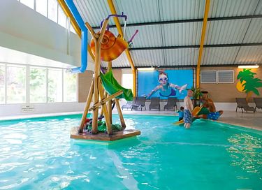 Luxe vakantievilla op de Veluwe - 21